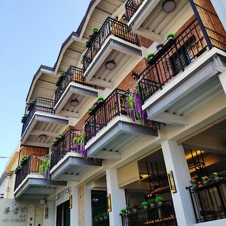 Teacher Cai Homeestay Сяолюцю Экстерьер фото