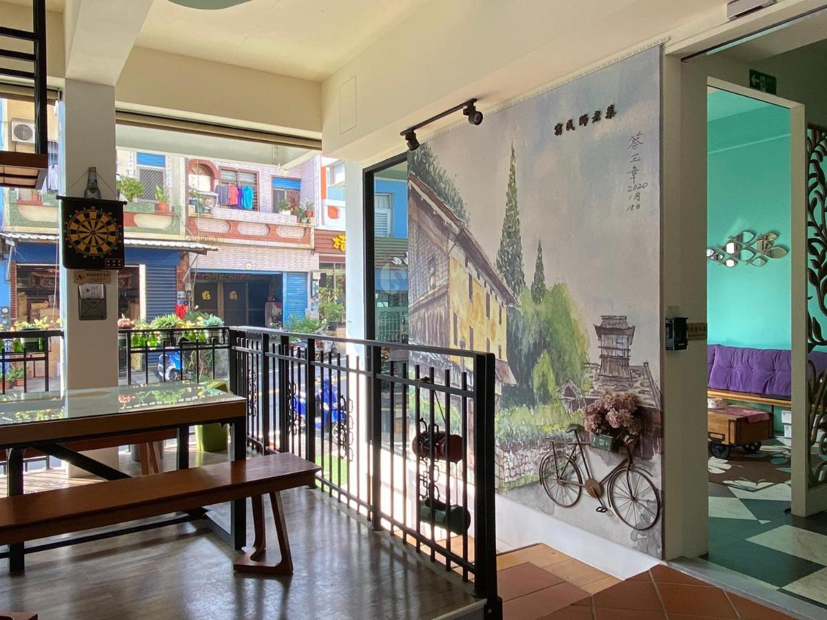 Teacher Cai Homeestay Сяолюцю Экстерьер фото