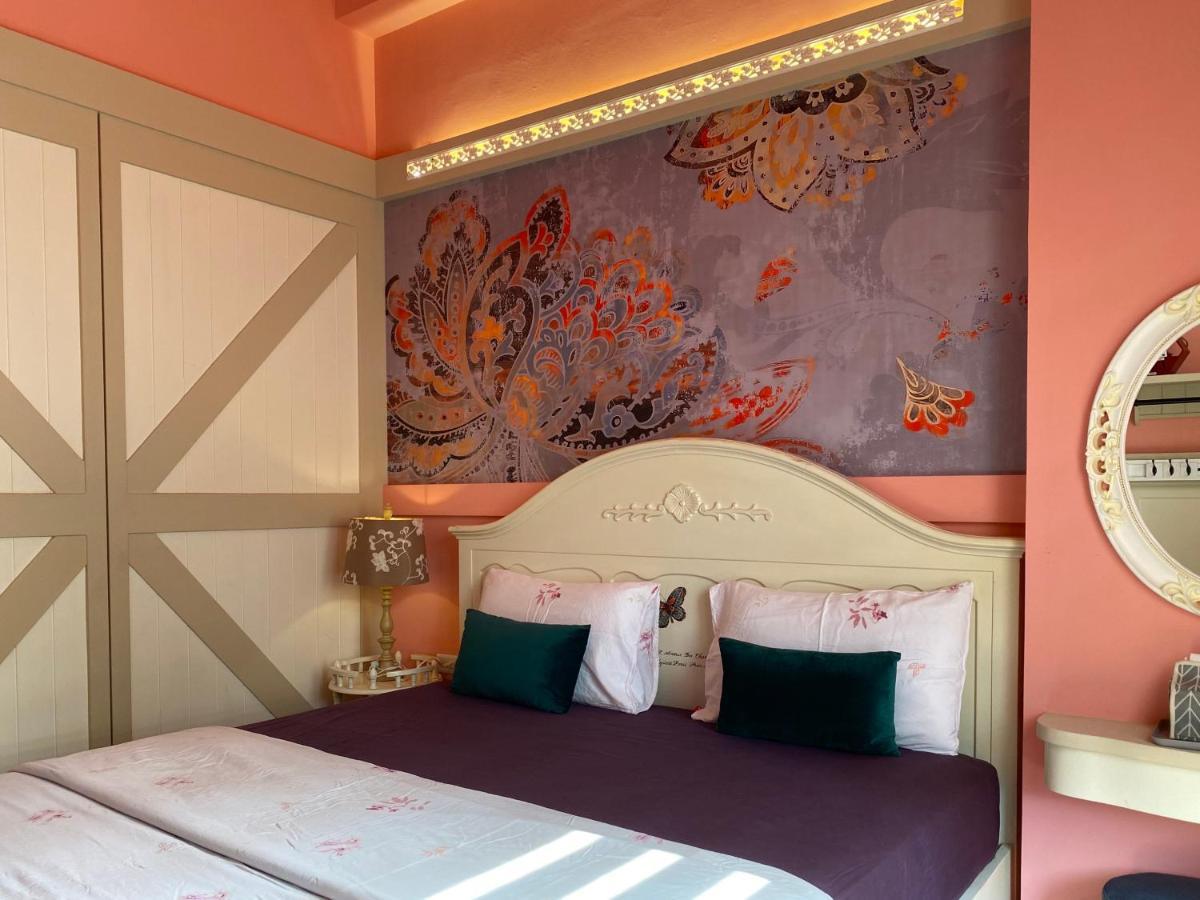 Teacher Cai Homeestay Сяолюцю Экстерьер фото