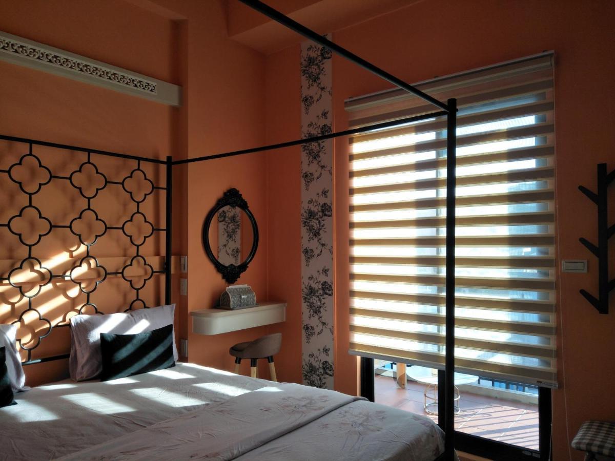 Teacher Cai Homeestay Сяолюцю Экстерьер фото