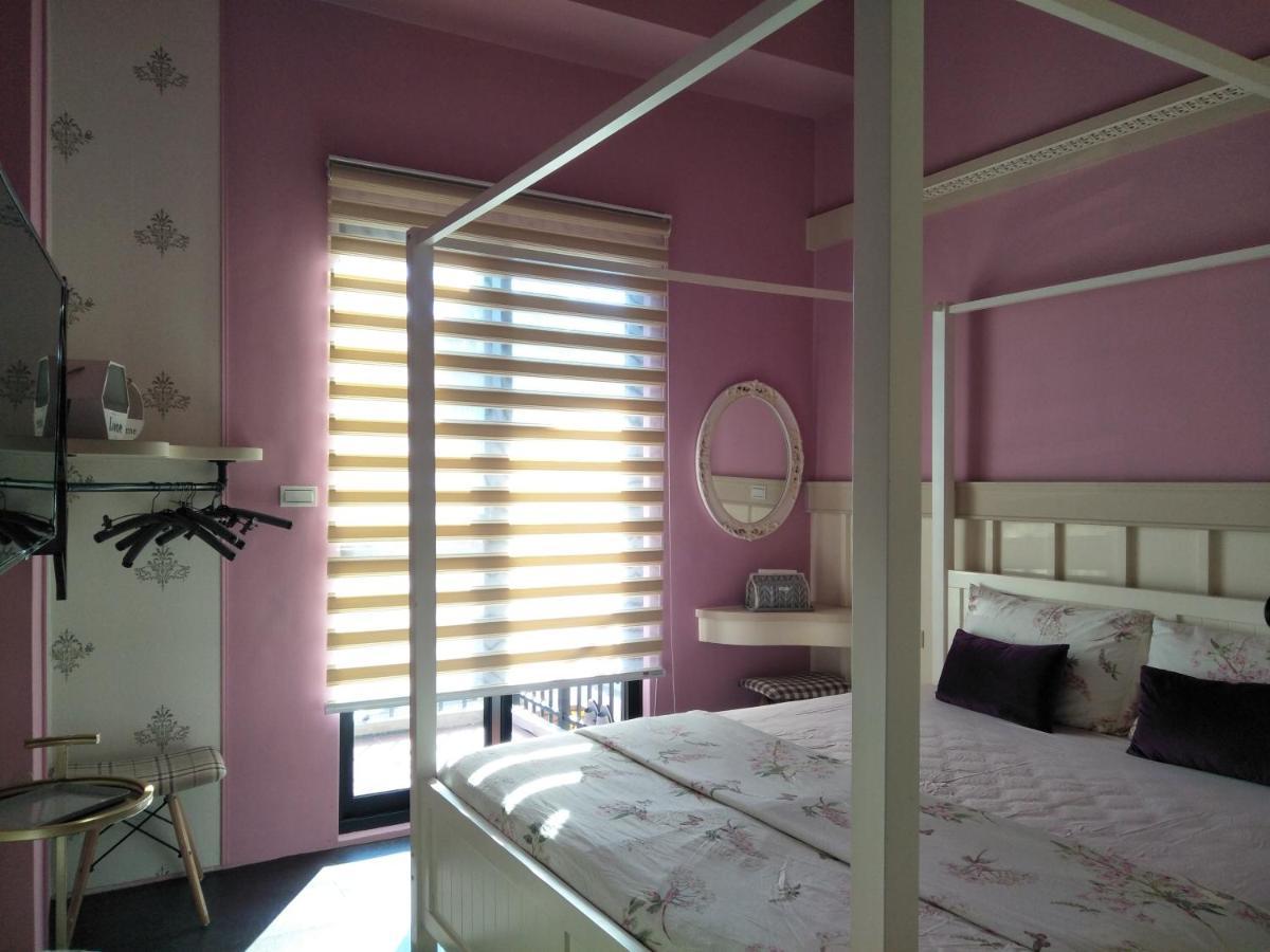 Teacher Cai Homeestay Сяолюцю Экстерьер фото