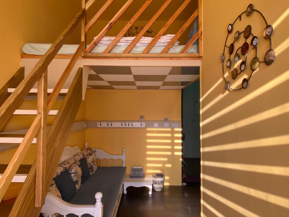 Teacher Cai Homeestay Сяолюцю Экстерьер фото