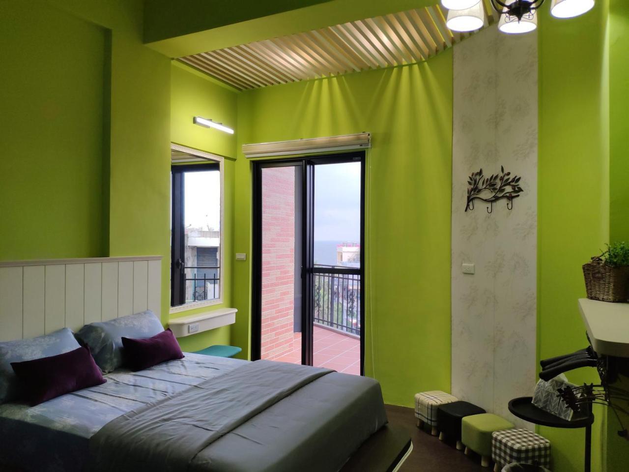 Teacher Cai Homeestay Сяолюцю Экстерьер фото