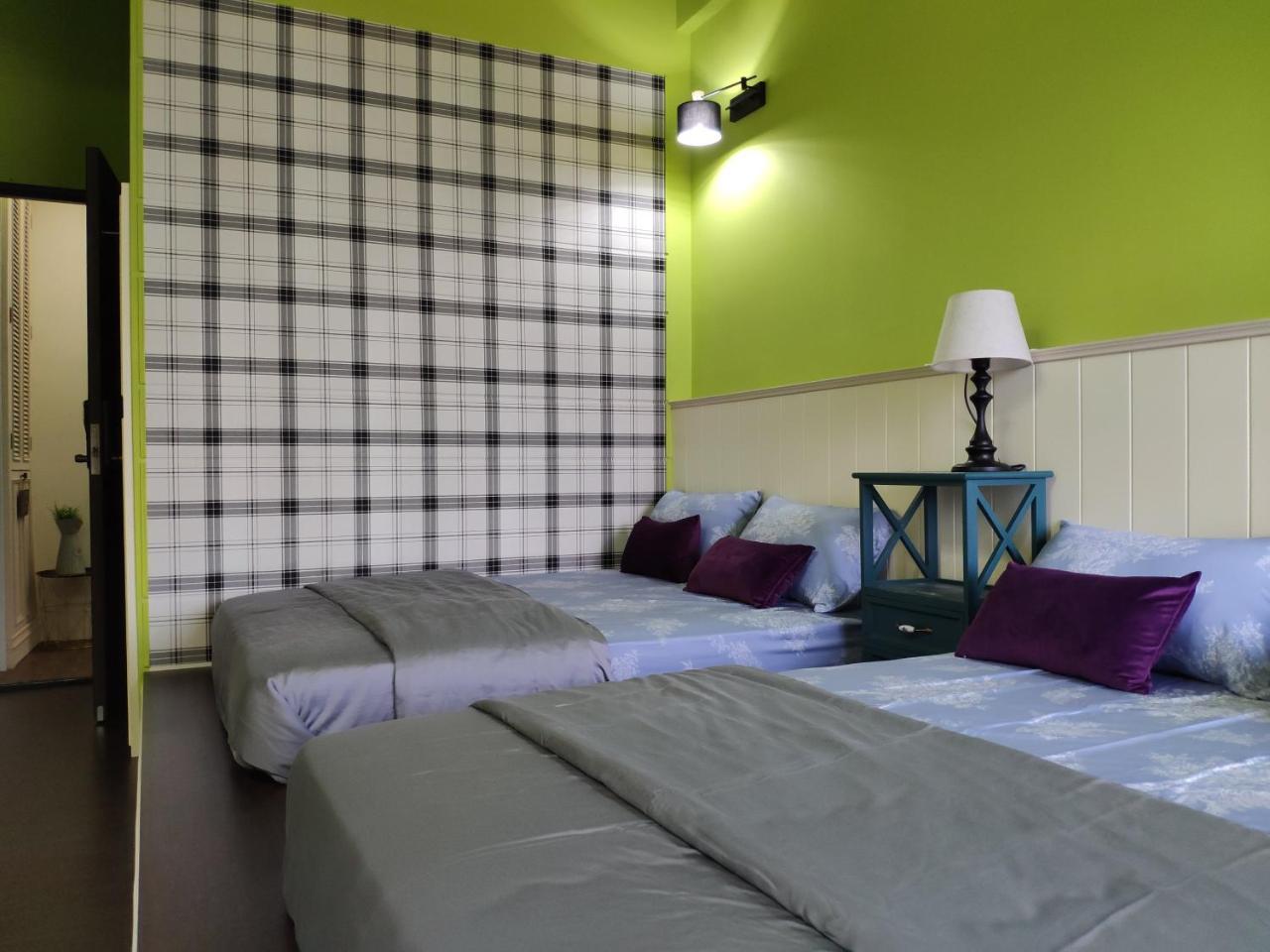 Teacher Cai Homeestay Сяолюцю Экстерьер фото