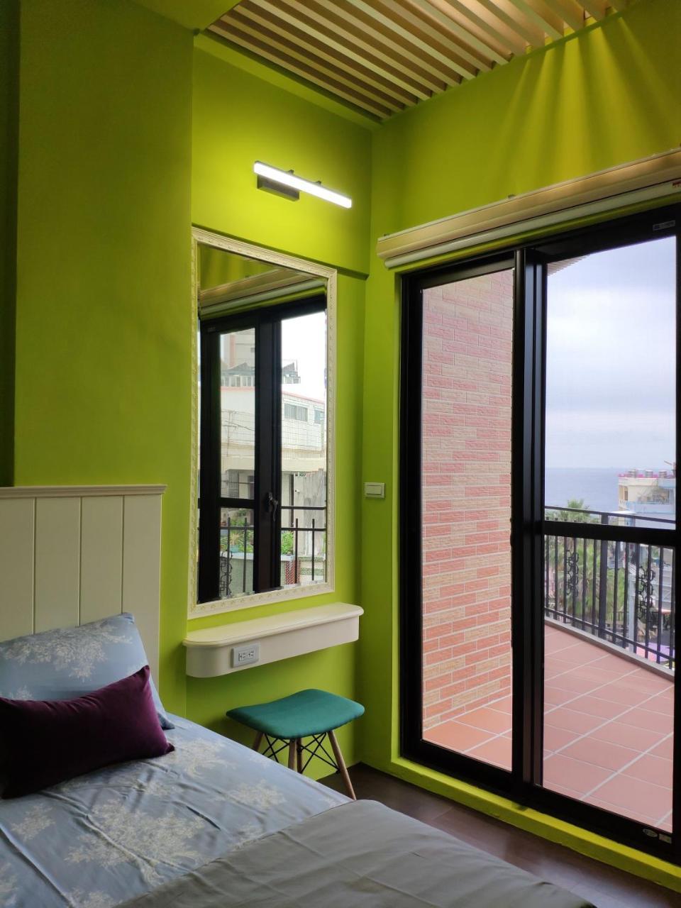 Teacher Cai Homeestay Сяолюцю Экстерьер фото