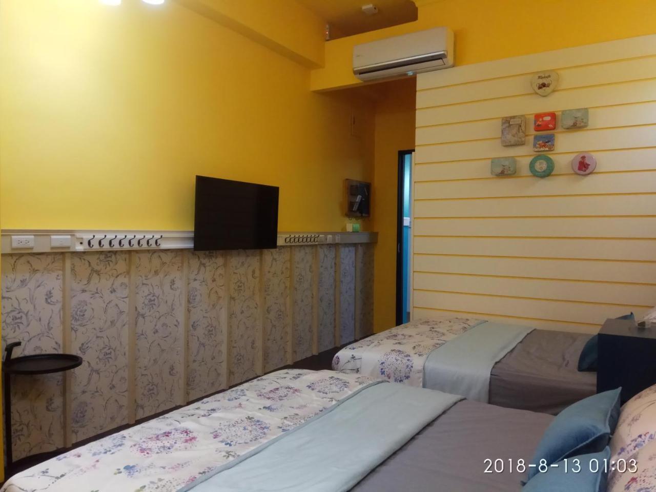 Teacher Cai Homeestay Сяолюцю Экстерьер фото