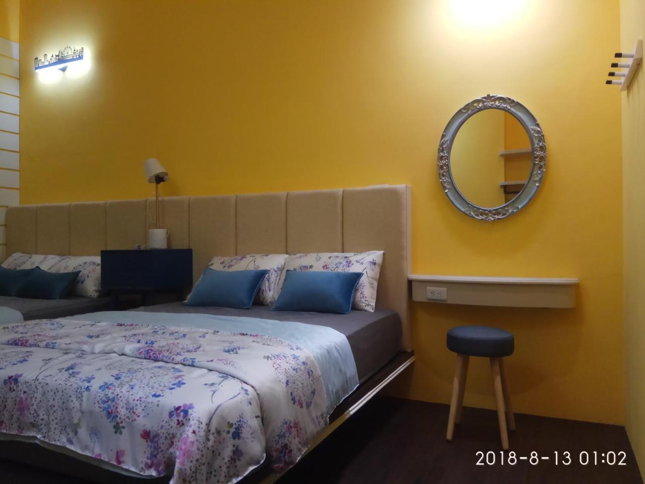 Teacher Cai Homeestay Сяолюцю Экстерьер фото