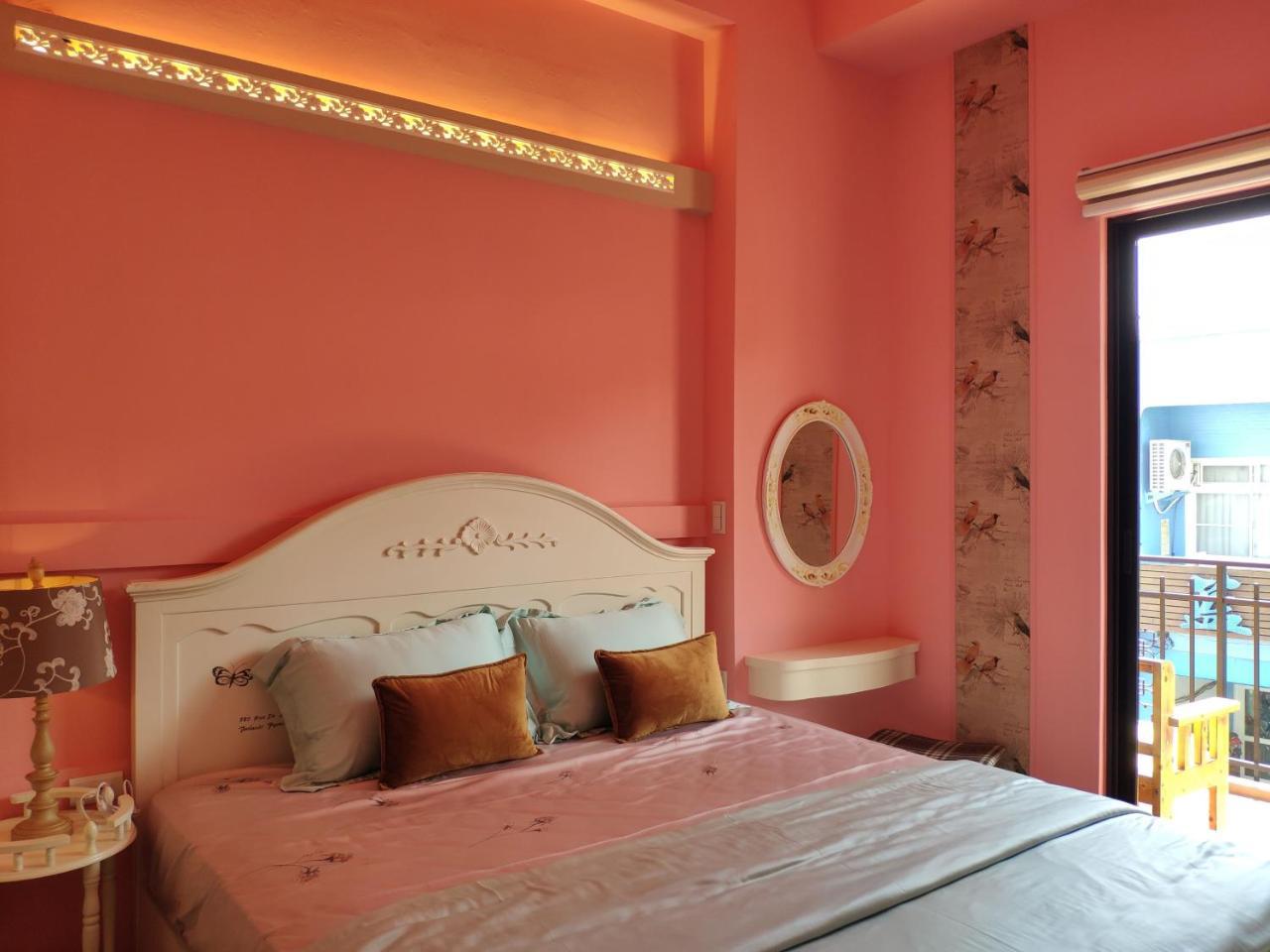 Teacher Cai Homeestay Сяолюцю Экстерьер фото