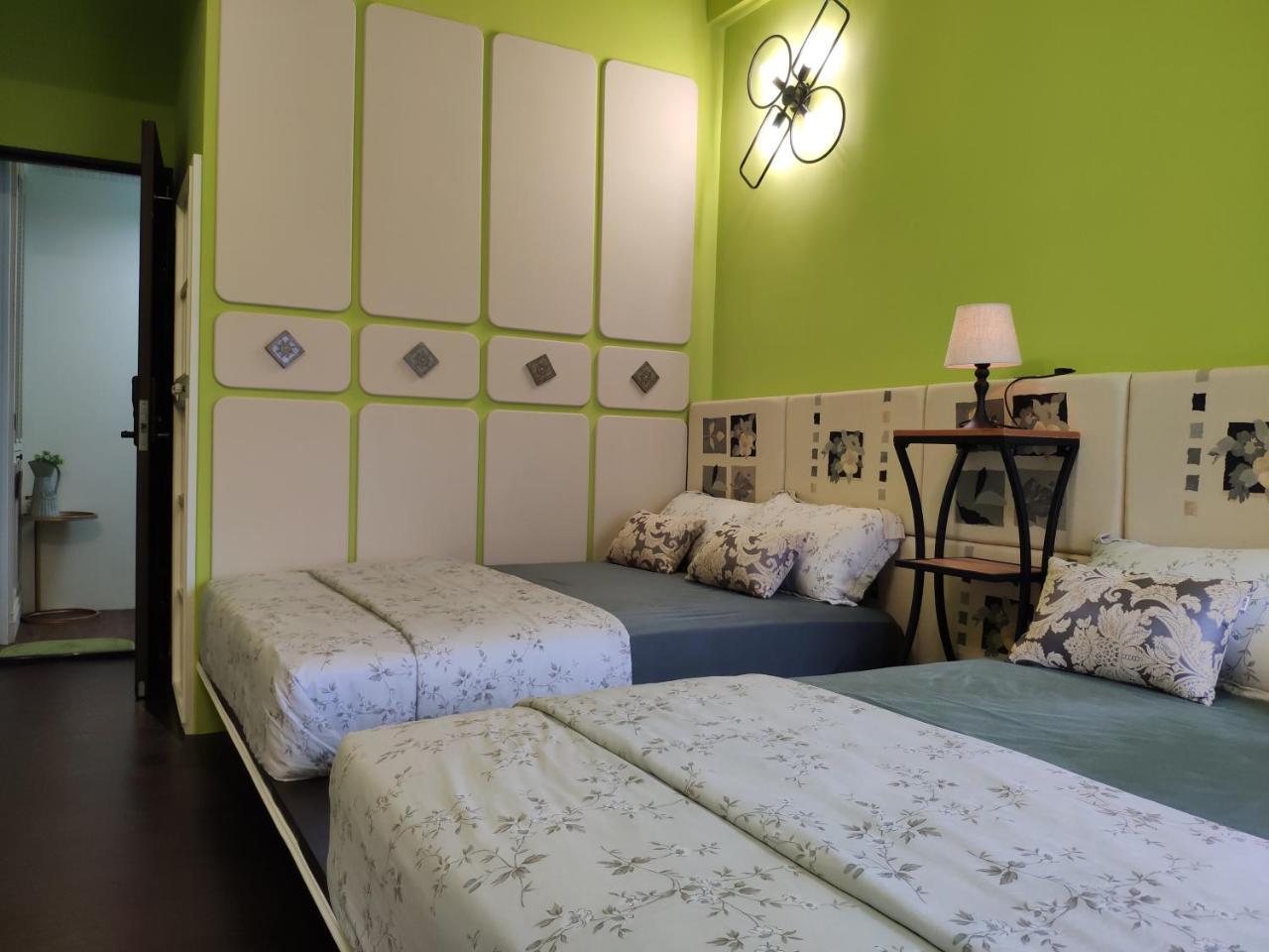 Teacher Cai Homeestay Сяолюцю Экстерьер фото