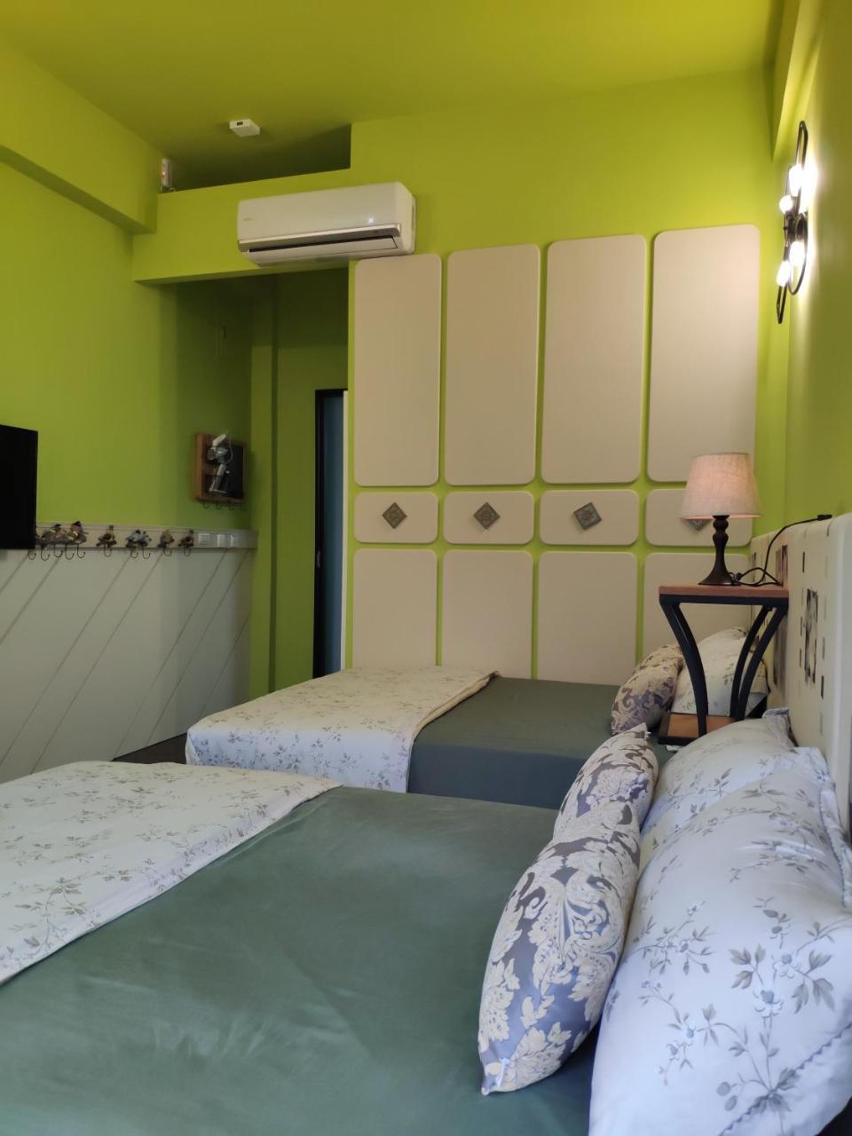 Teacher Cai Homeestay Сяолюцю Экстерьер фото
