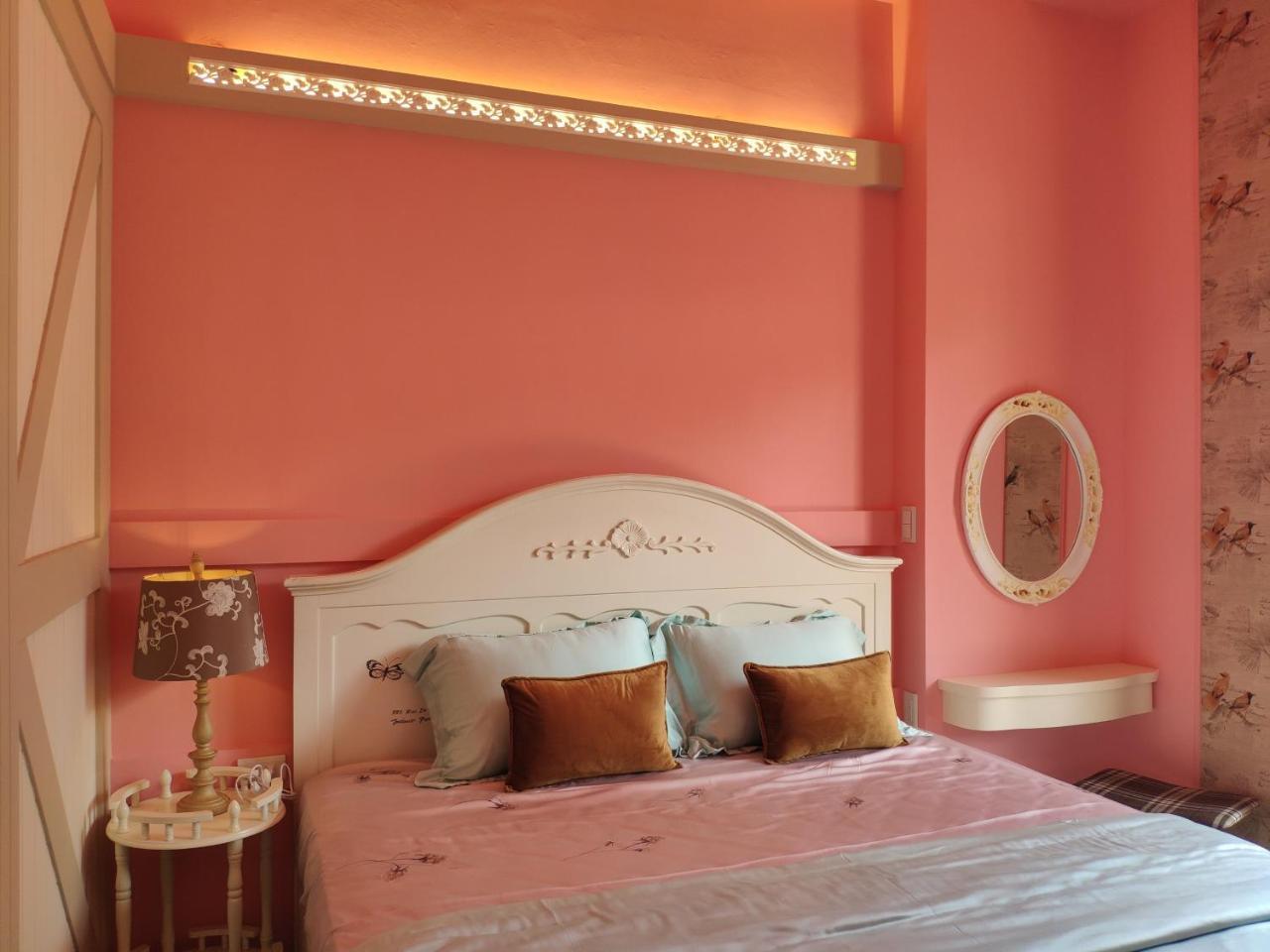 Teacher Cai Homeestay Сяолюцю Экстерьер фото