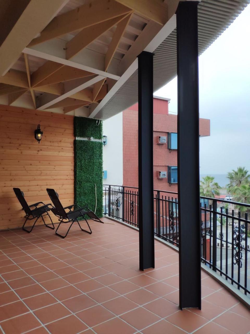 Teacher Cai Homeestay Сяолюцю Экстерьер фото