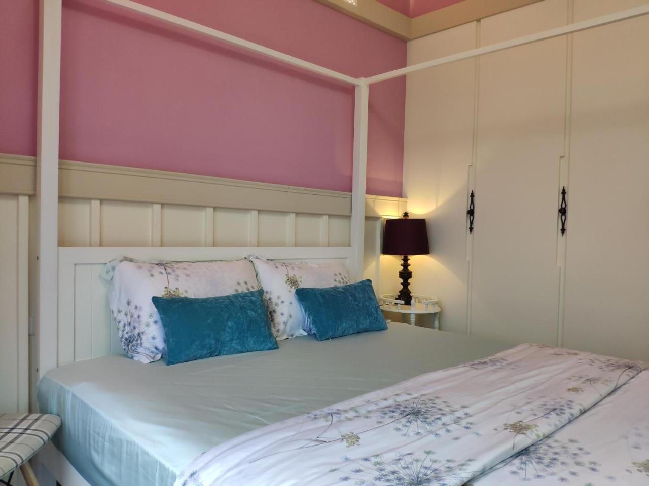 Teacher Cai Homeestay Сяолюцю Экстерьер фото