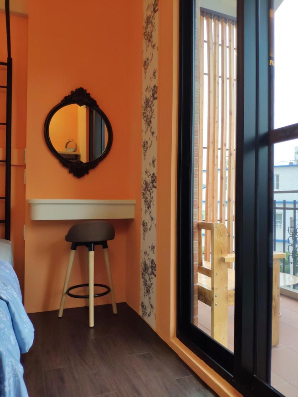 Teacher Cai Homeestay Сяолюцю Экстерьер фото