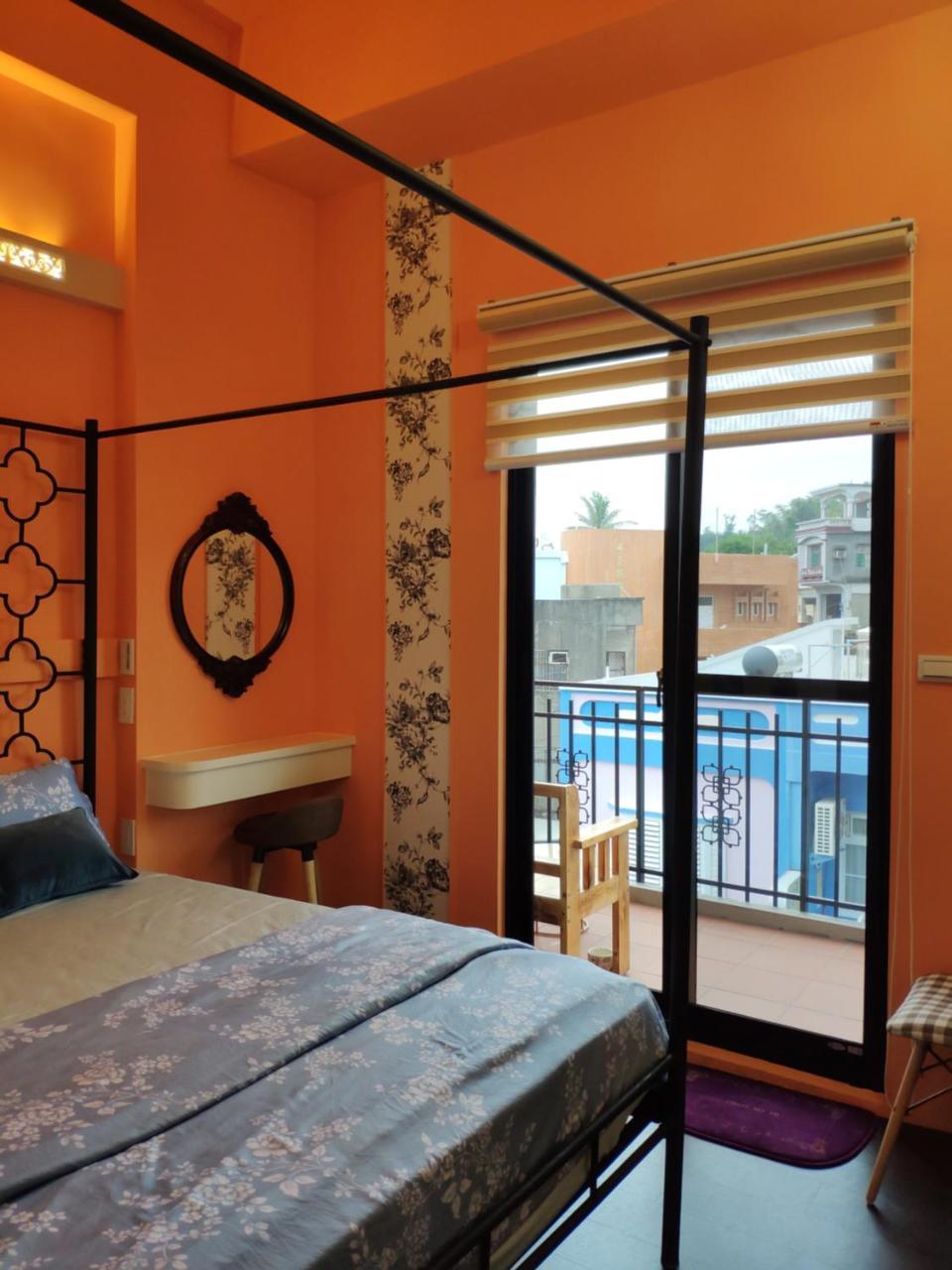 Teacher Cai Homeestay Сяолюцю Экстерьер фото