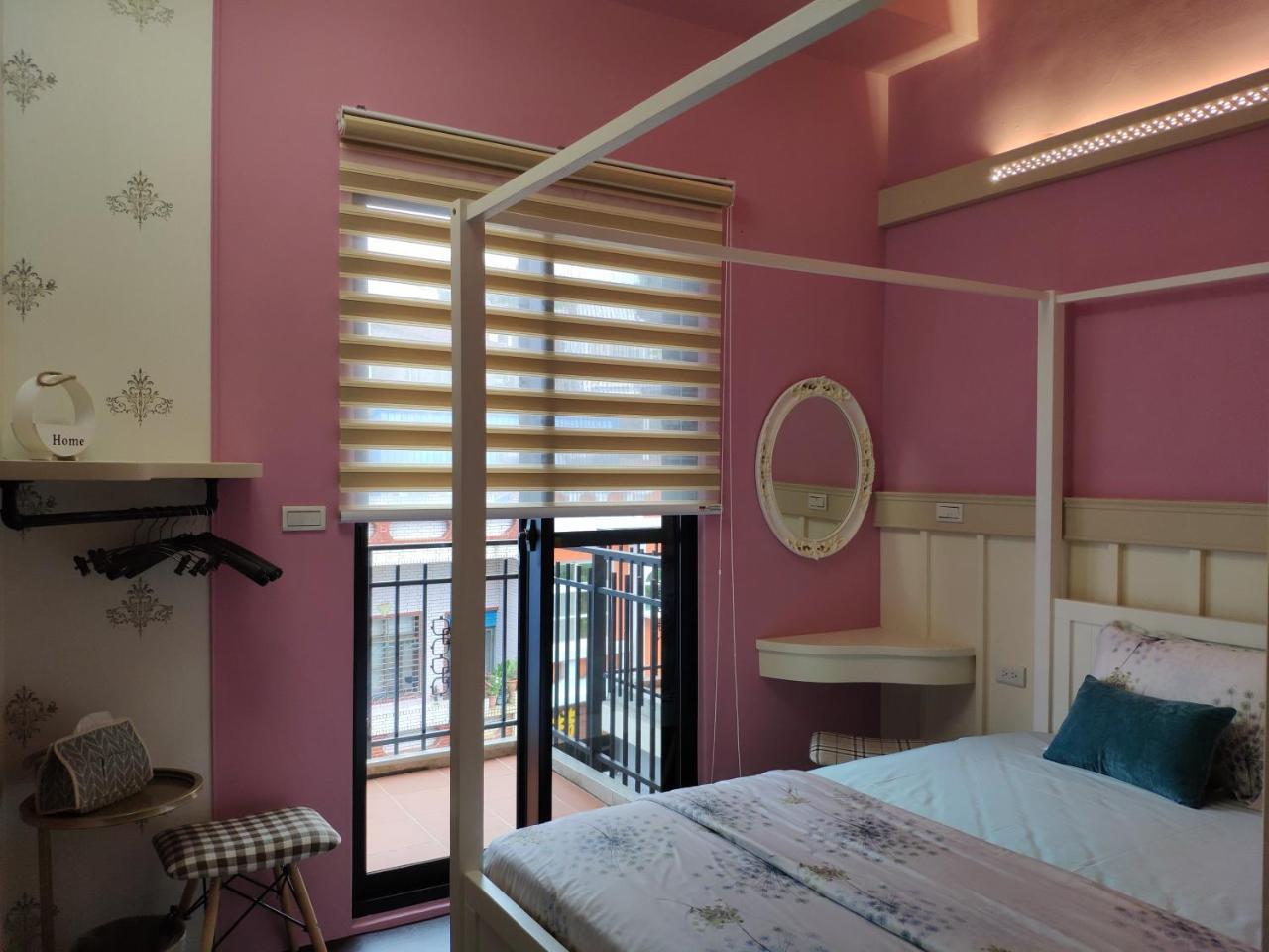 Teacher Cai Homeestay Сяолюцю Экстерьер фото