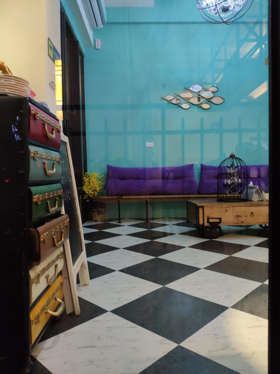Teacher Cai Homeestay Сяолюцю Экстерьер фото