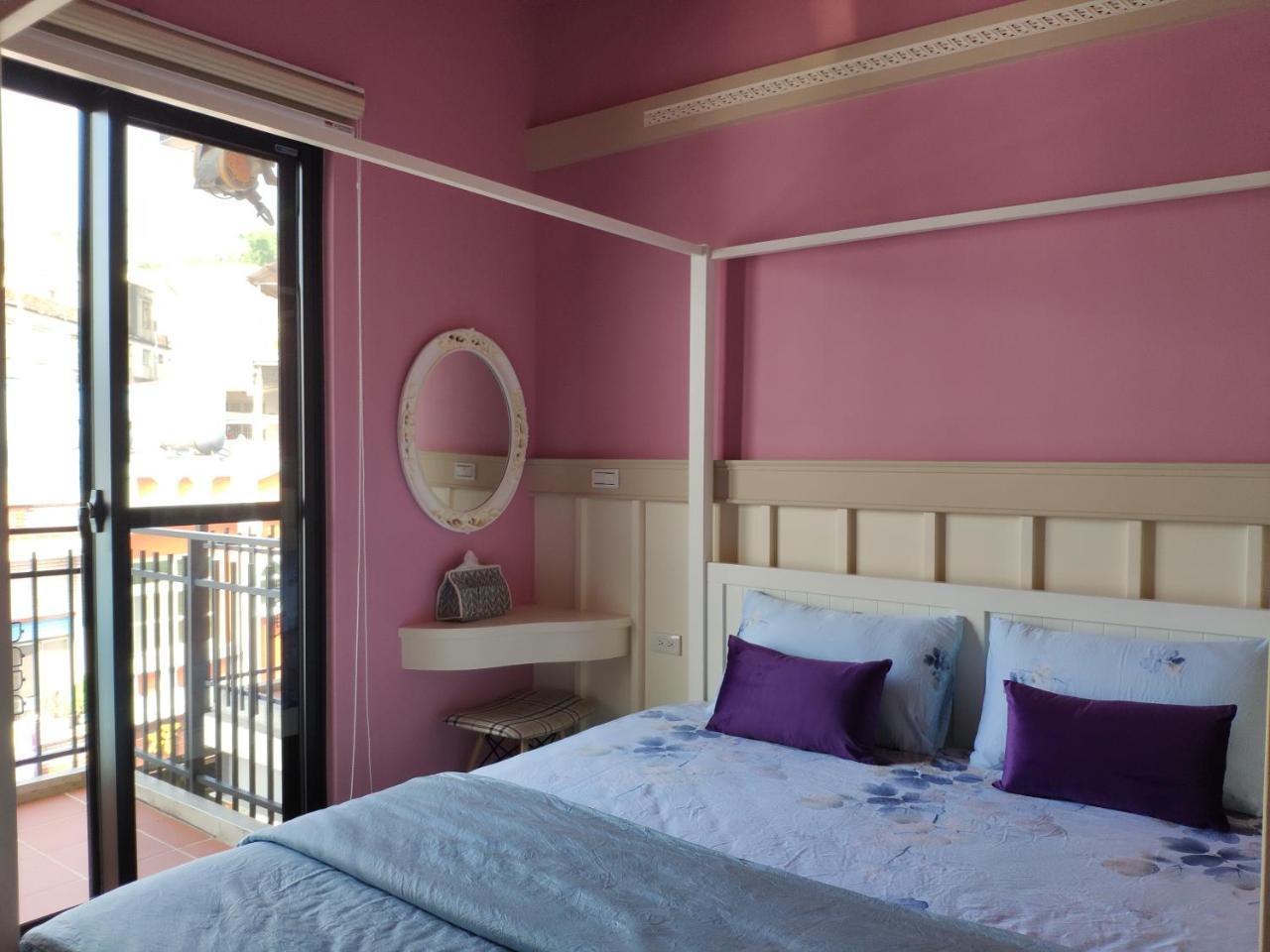 Teacher Cai Homeestay Сяолюцю Экстерьер фото