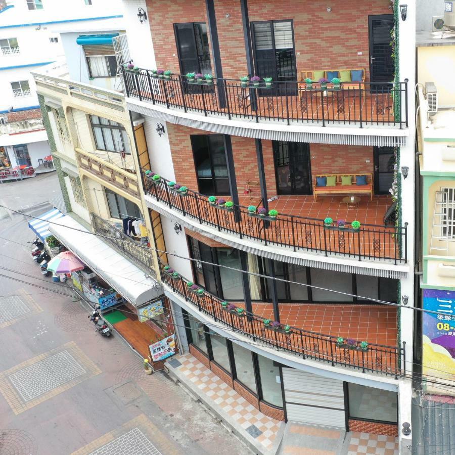 Teacher Cai Homeestay Сяолюцю Экстерьер фото
