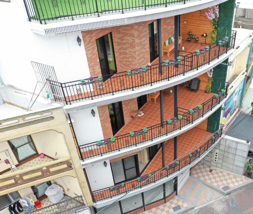 Teacher Cai Homeestay Сяолюцю Экстерьер фото