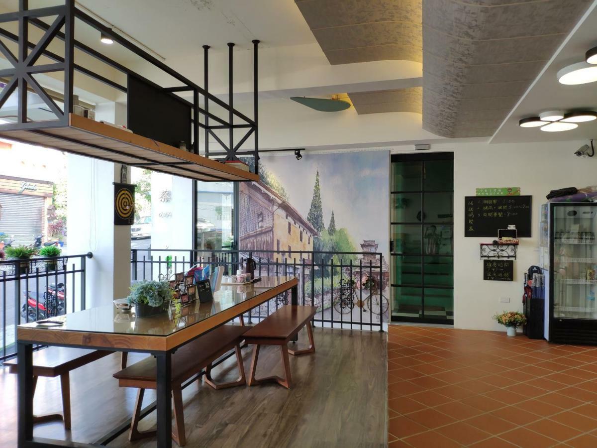 Teacher Cai Homeestay Сяолюцю Экстерьер фото