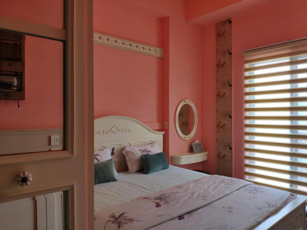 Teacher Cai Homeestay Сяолюцю Экстерьер фото