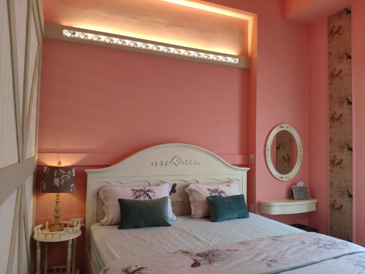 Teacher Cai Homeestay Сяолюцю Экстерьер фото