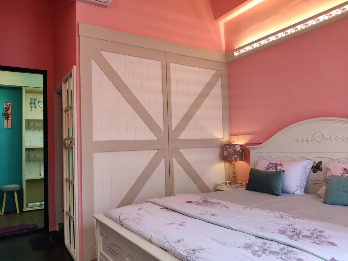 Teacher Cai Homeestay Сяолюцю Экстерьер фото