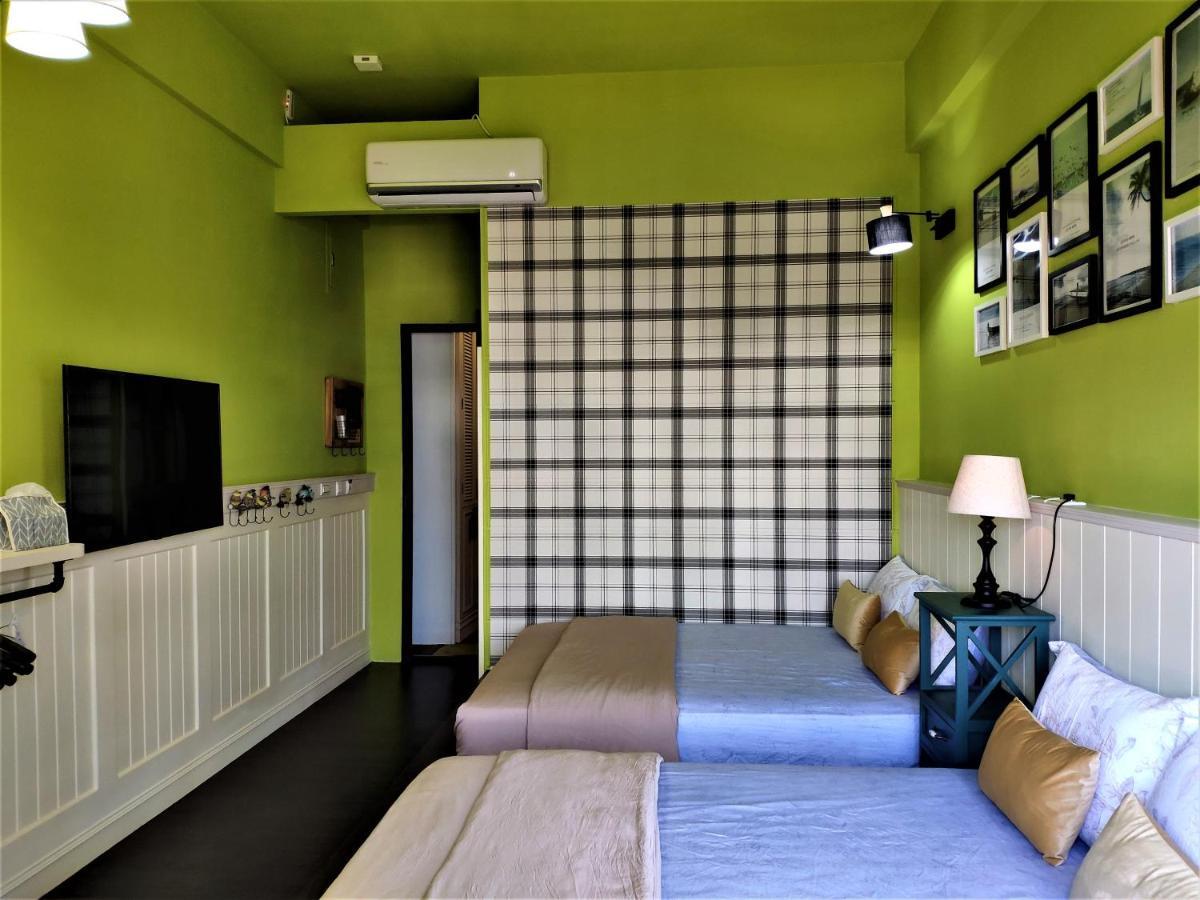 Teacher Cai Homeestay Сяолюцю Экстерьер фото