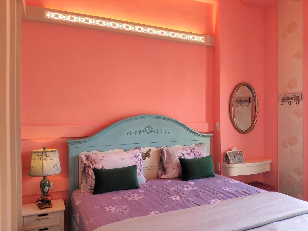 Teacher Cai Homeestay Сяолюцю Экстерьер фото