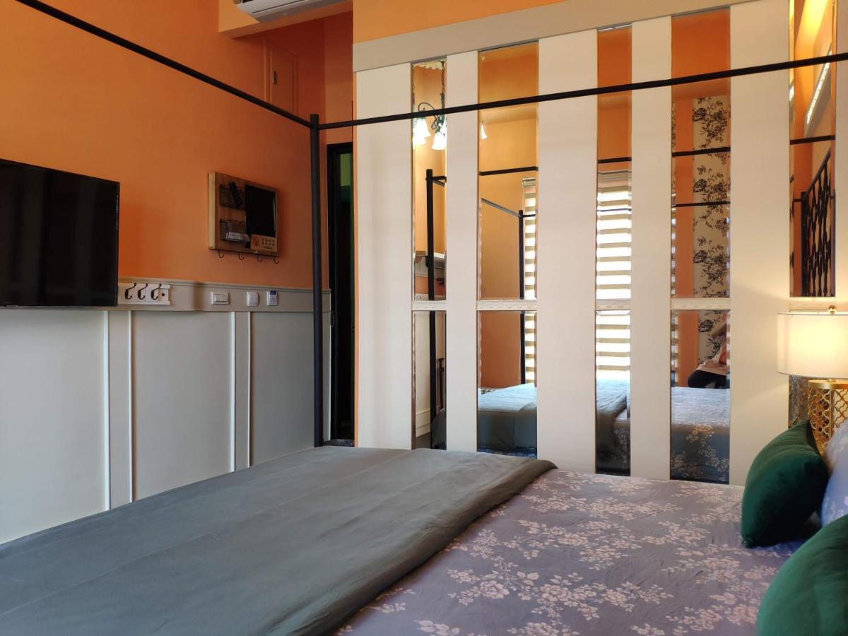 Teacher Cai Homeestay Сяолюцю Экстерьер фото