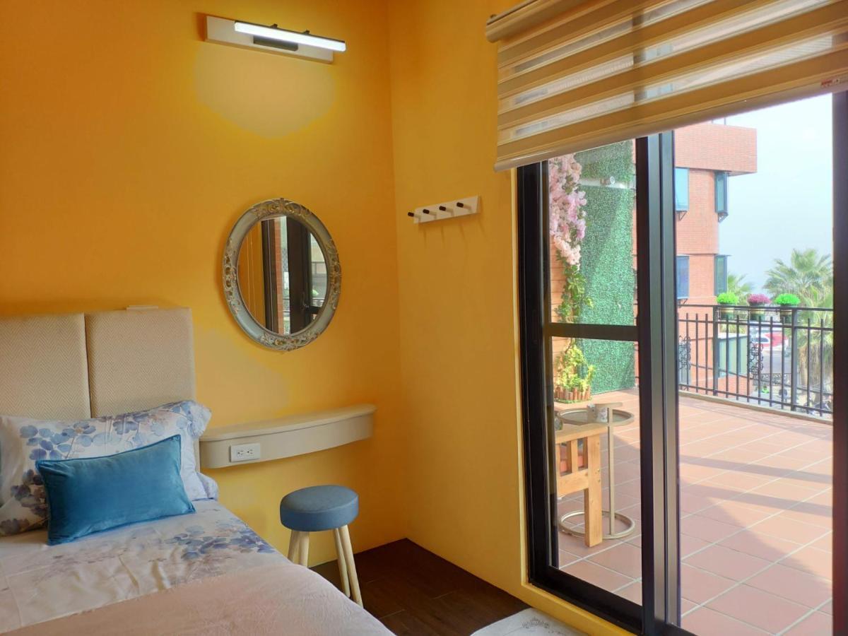 Teacher Cai Homeestay Сяолюцю Экстерьер фото