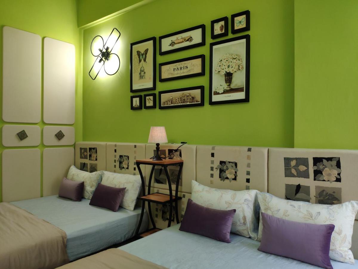 Teacher Cai Homeestay Сяолюцю Экстерьер фото