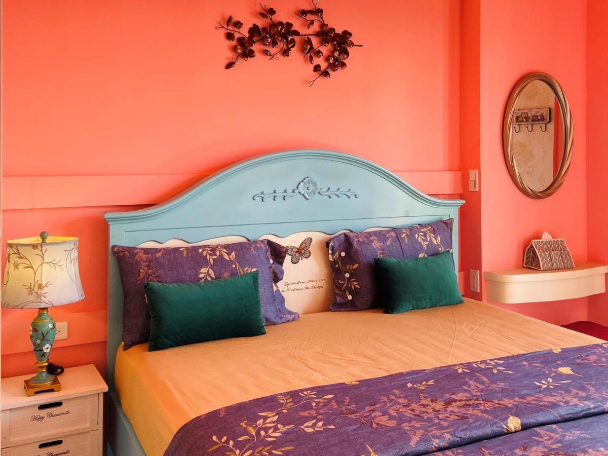 Teacher Cai Homeestay Сяолюцю Экстерьер фото